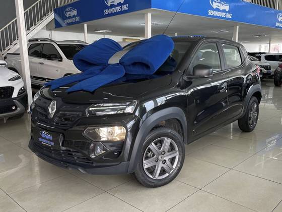 RENAULT KWID 1.0 12V SCE FLEX ZEN MANUAL RENAULT KWID 1.0 12V SCE FLEX ZEN MANUAL